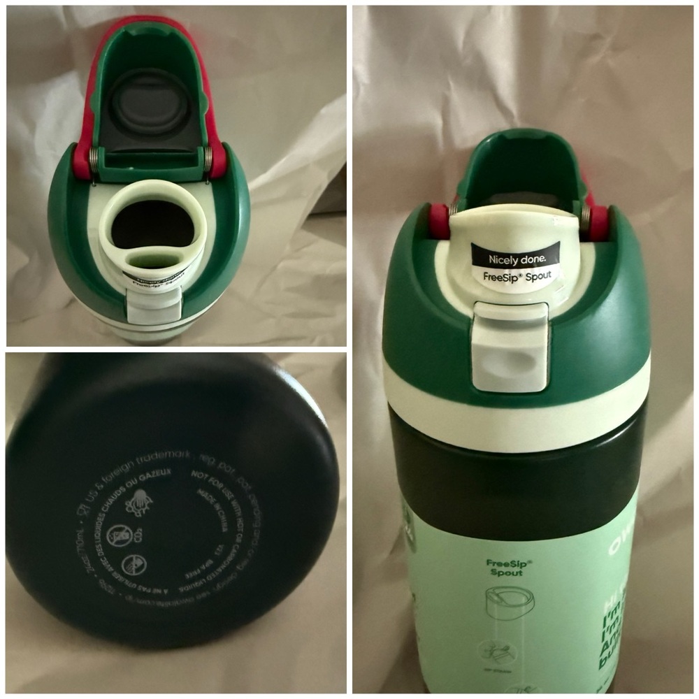 Owala Starbucks Holiday Water Bottle - Picture 4 of 4